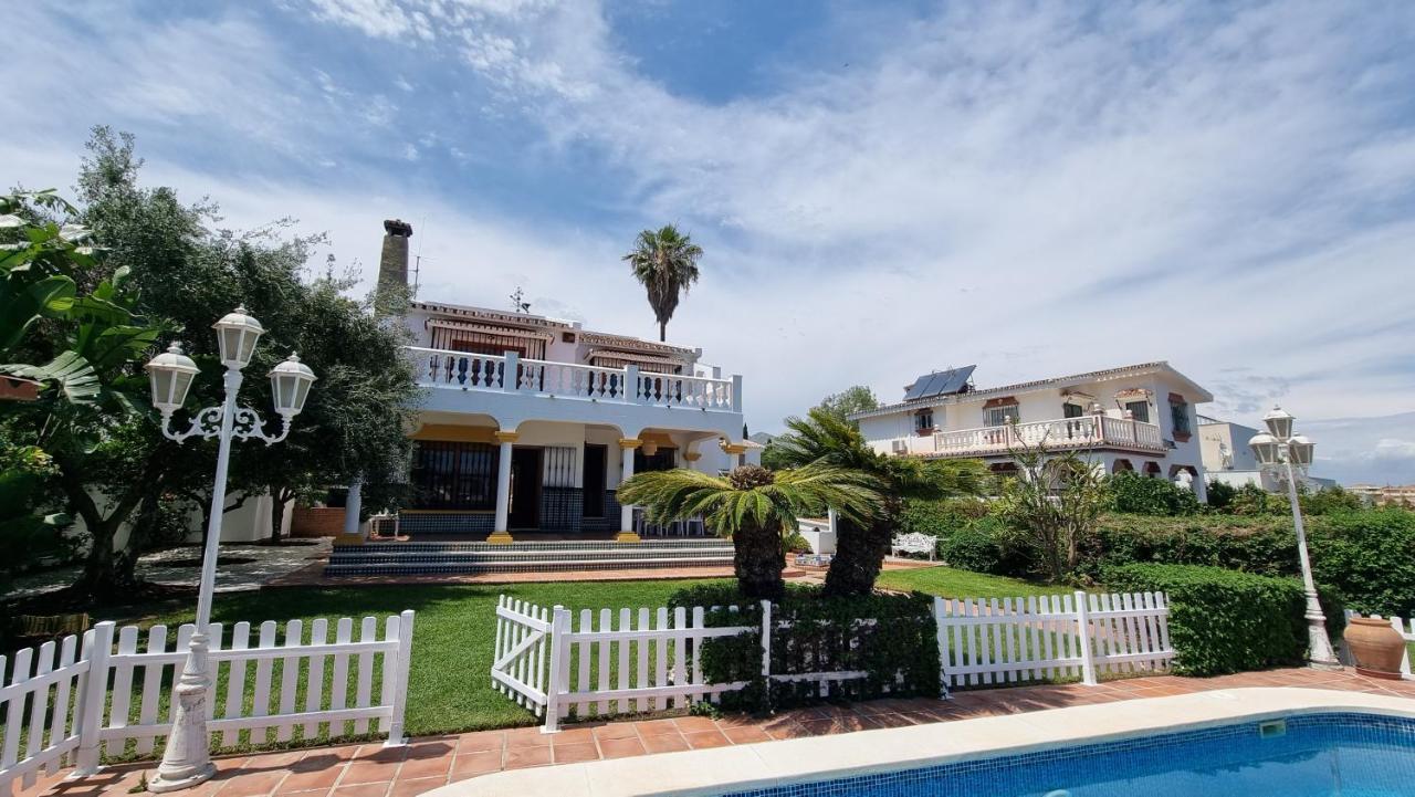 Villa Lucia - Benalmadena Costa Экстерьер фото