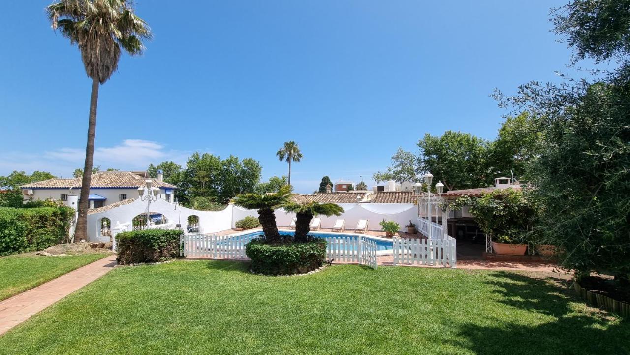 Villa Lucia - Benalmadena Costa Экстерьер фото