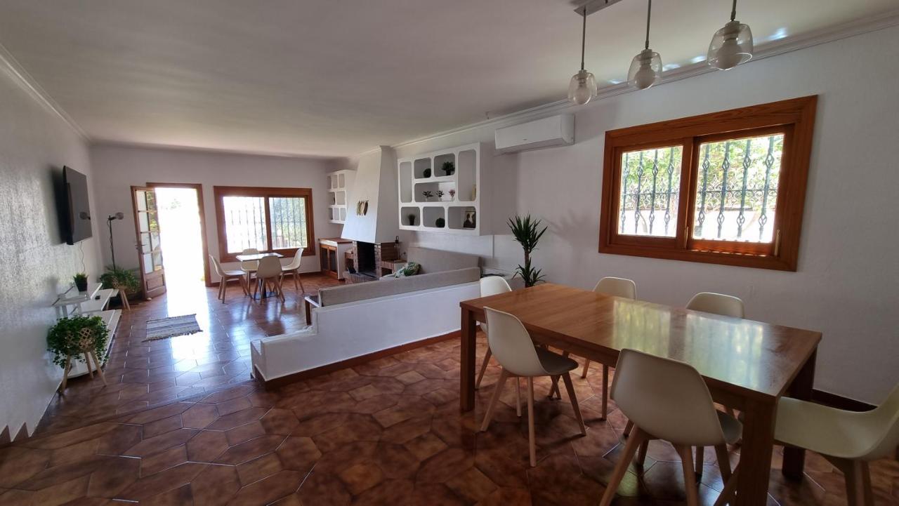 Villa Lucia - Benalmadena Costa Экстерьер фото