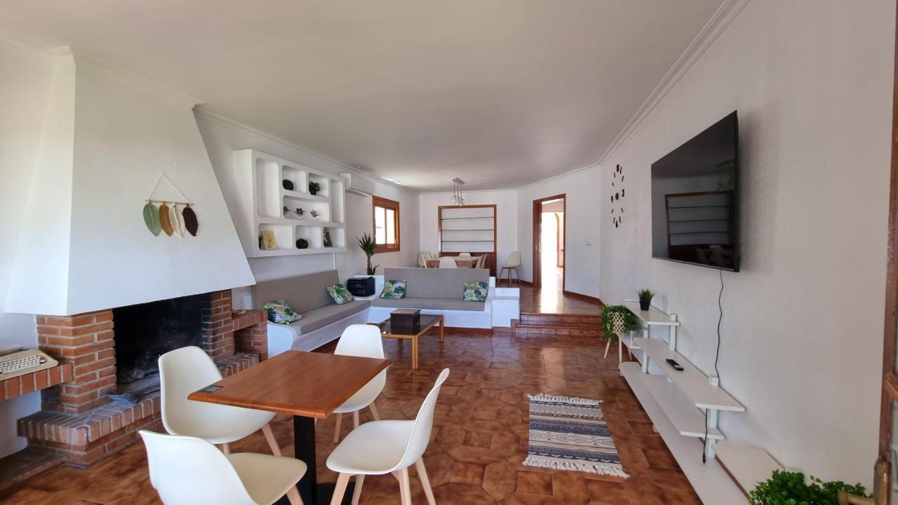 Villa Lucia - Benalmadena Costa Экстерьер фото