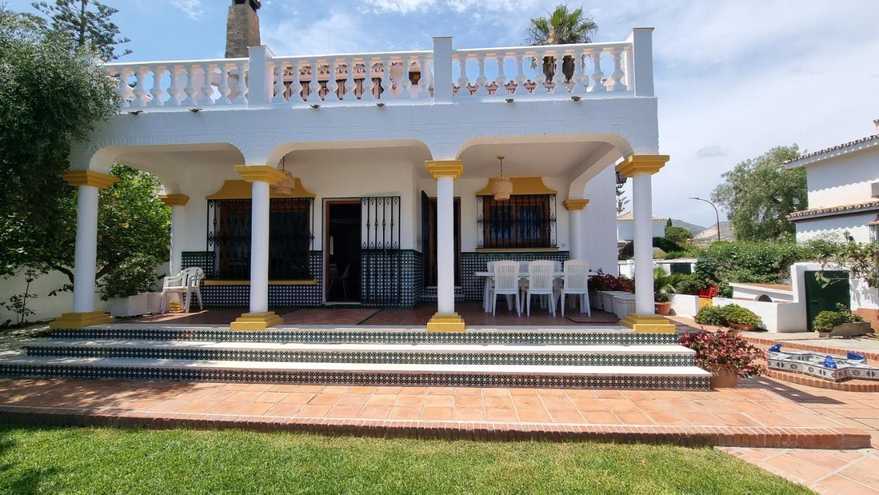 Villa Lucia - Benalmadena Costa Экстерьер фото
