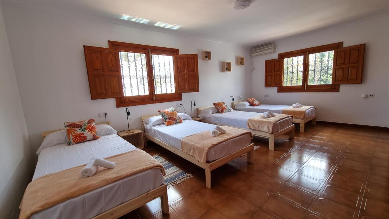 Villa Lucia - Benalmadena Costa Экстерьер фото