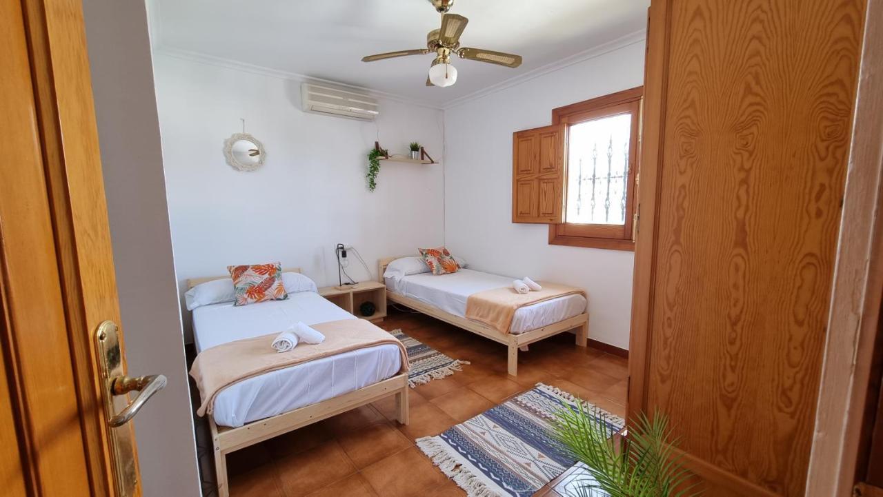 Villa Lucia - Benalmadena Costa Экстерьер фото