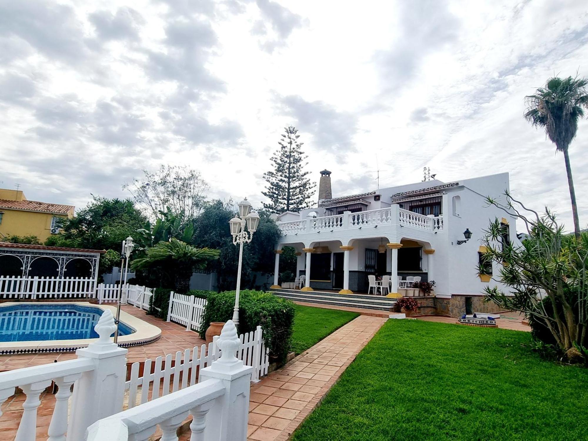 Villa Lucia - Benalmadena Costa Номер фото