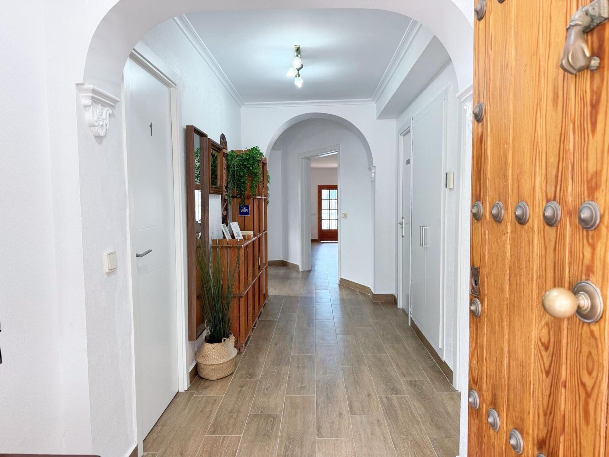 Villa Lucia - Benalmadena Costa Экстерьер фото