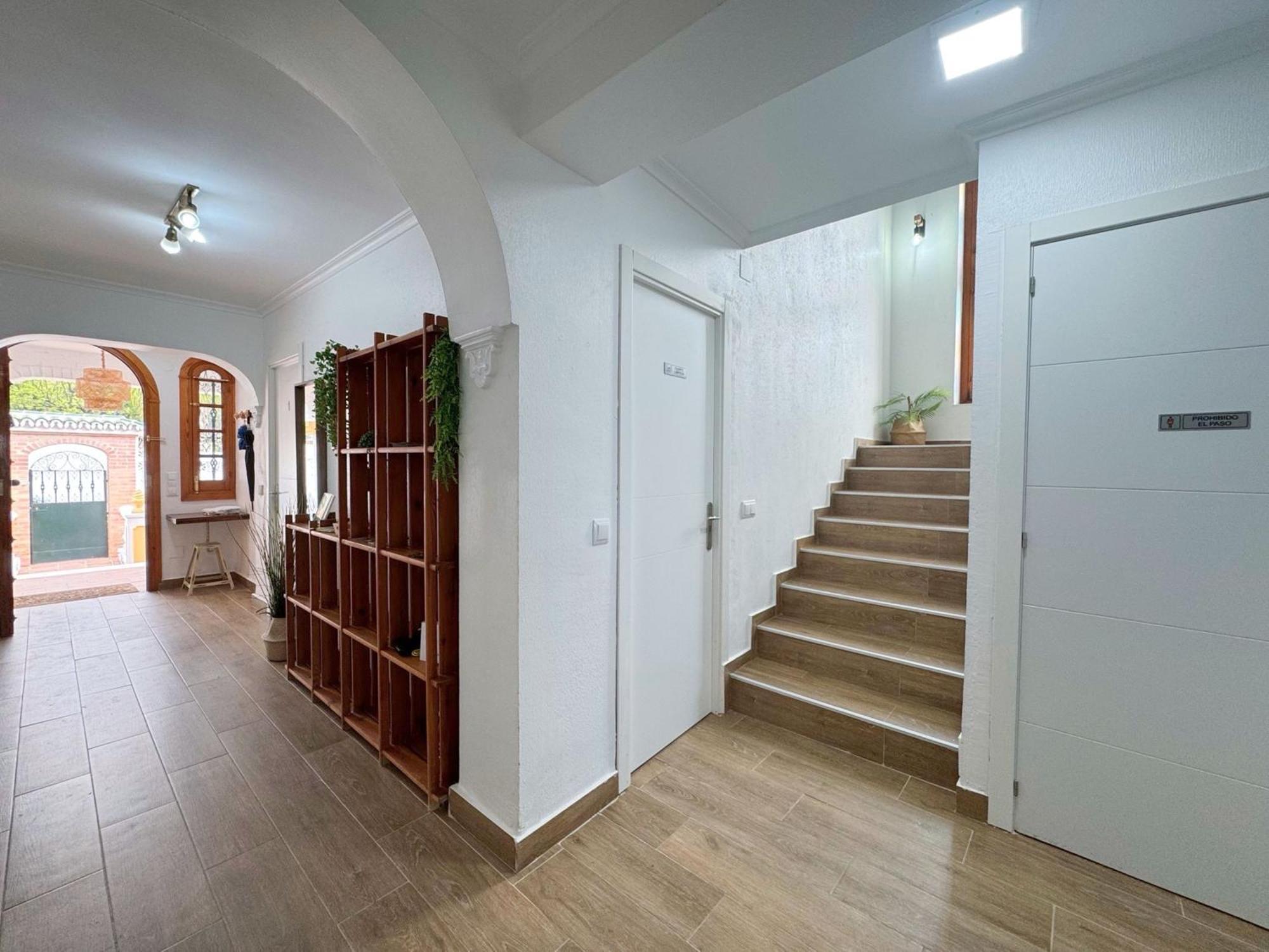 Villa Lucia - Benalmadena Costa Экстерьер фото