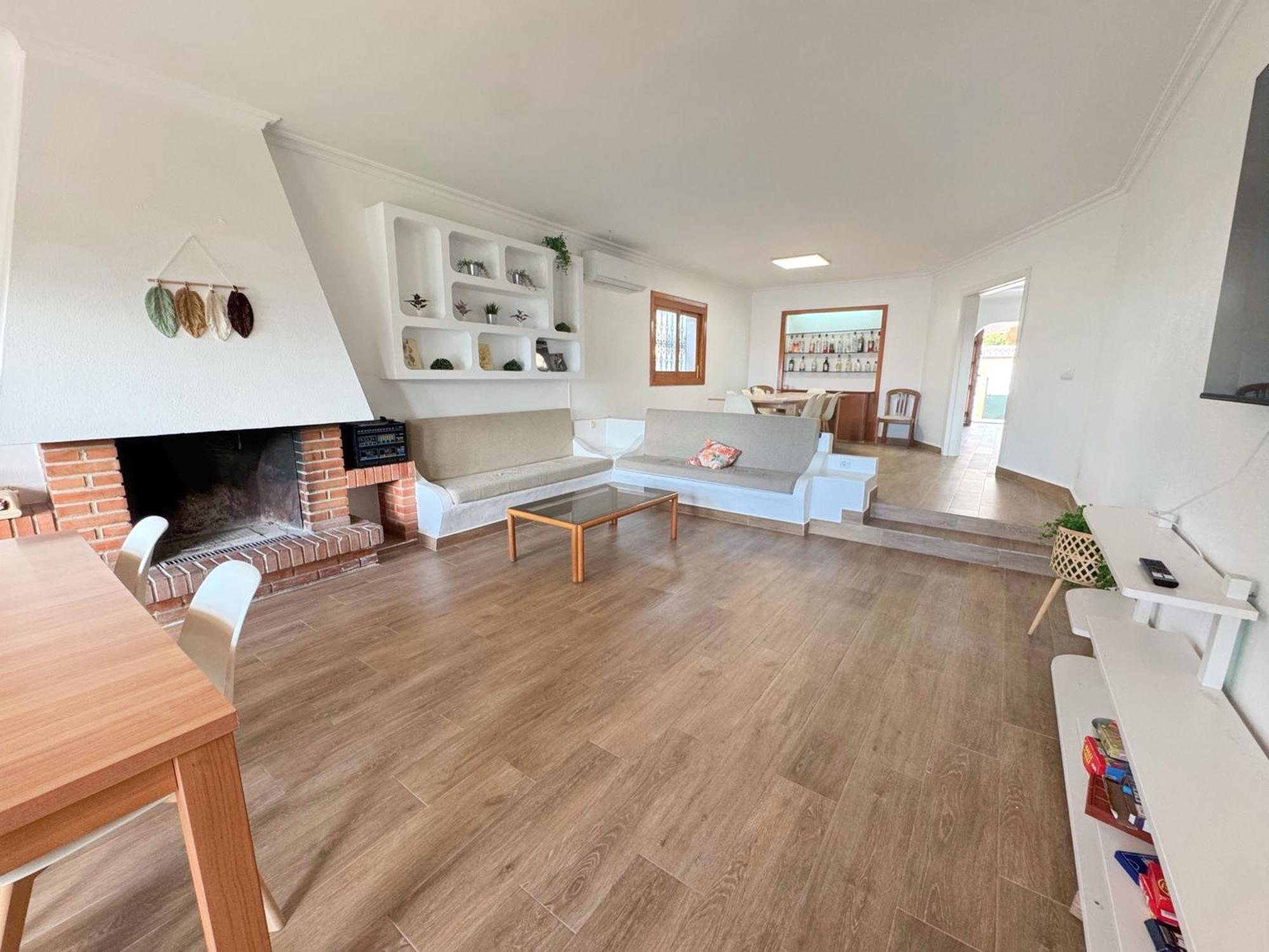 Villa Lucia - Benalmadena Costa Экстерьер фото
