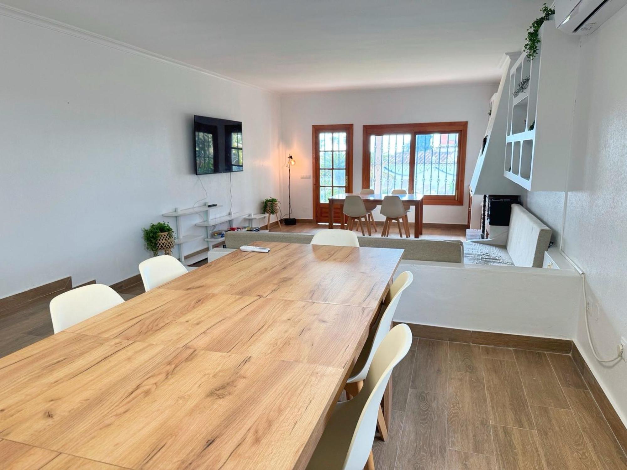 Villa Lucia - Benalmadena Costa Экстерьер фото