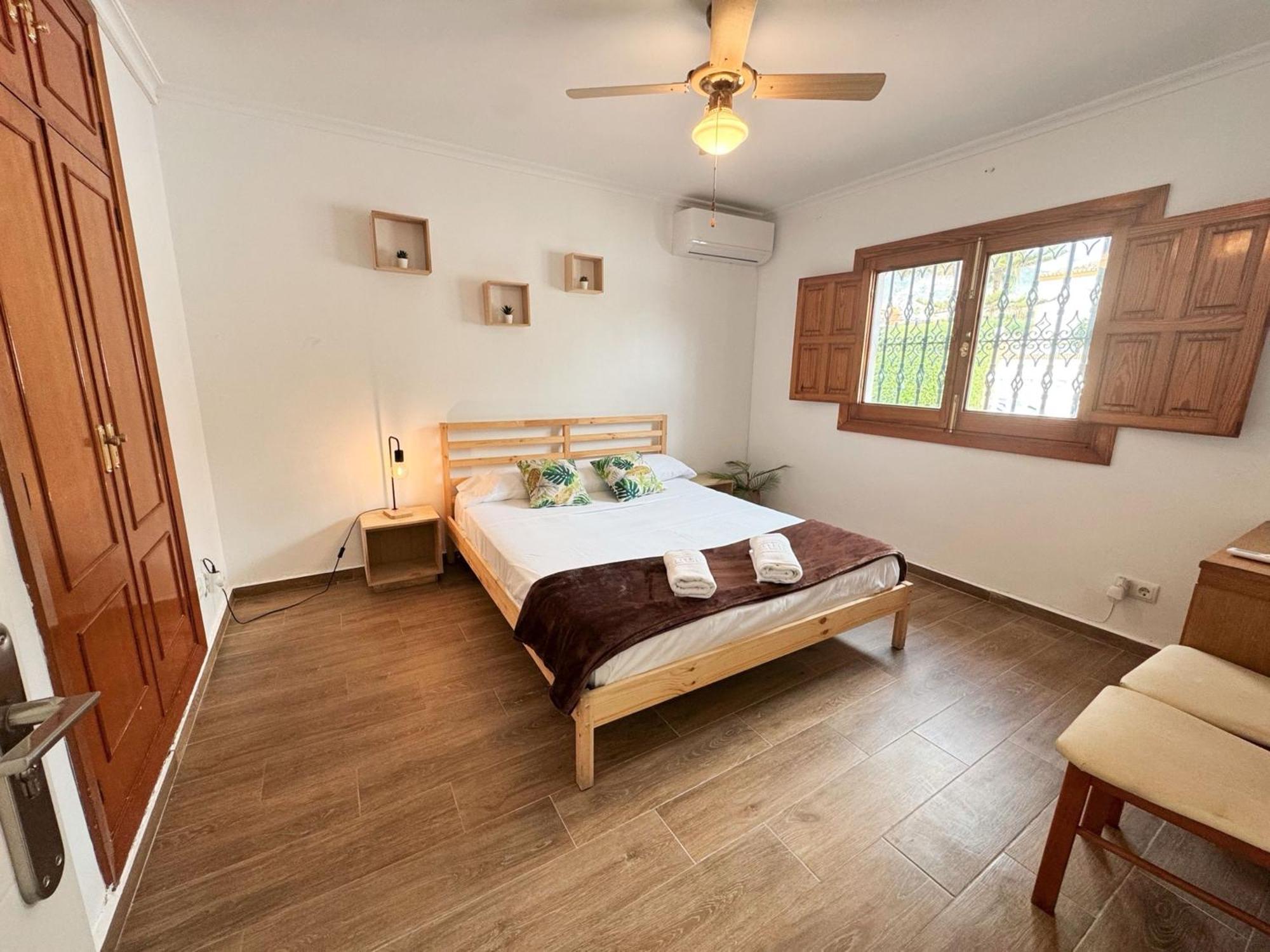 Villa Lucia - Benalmadena Costa Экстерьер фото