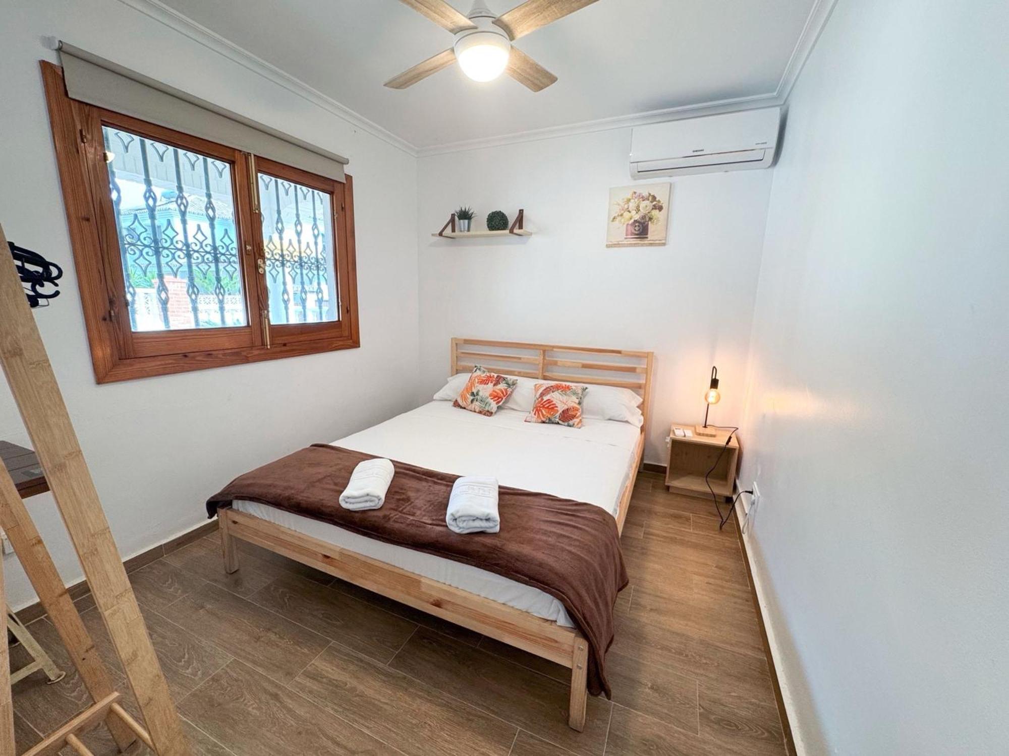 Villa Lucia - Benalmadena Costa Экстерьер фото