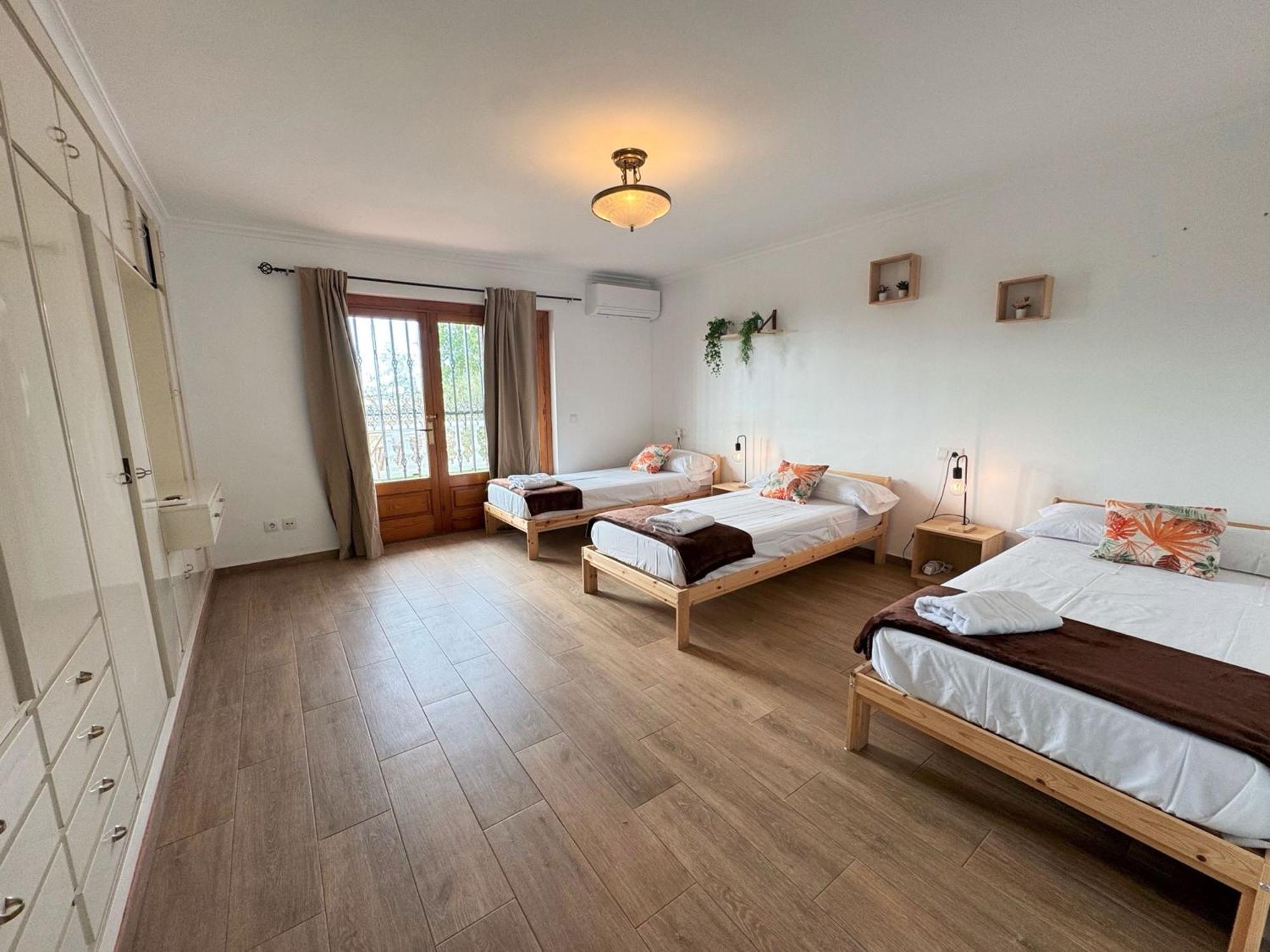 Villa Lucia - Benalmadena Costa Экстерьер фото